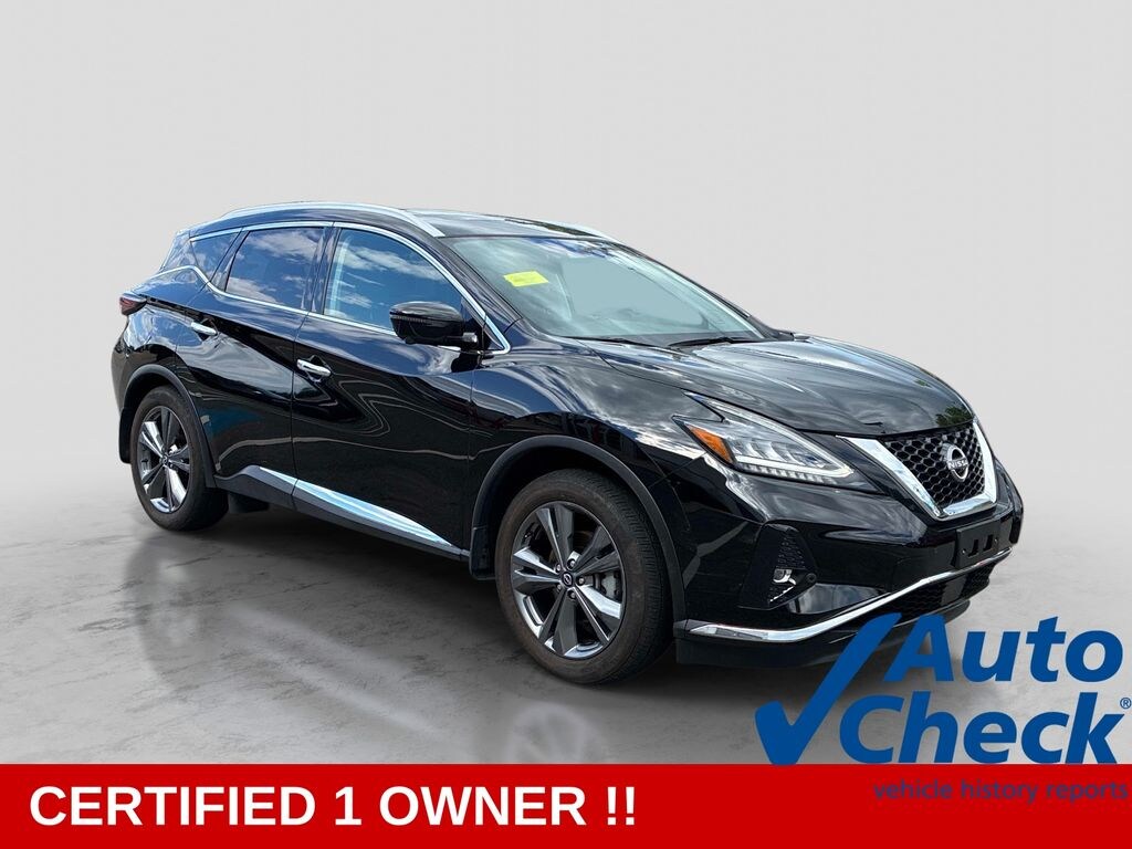 Certified 2023 Nissan Murano Platinum SUV