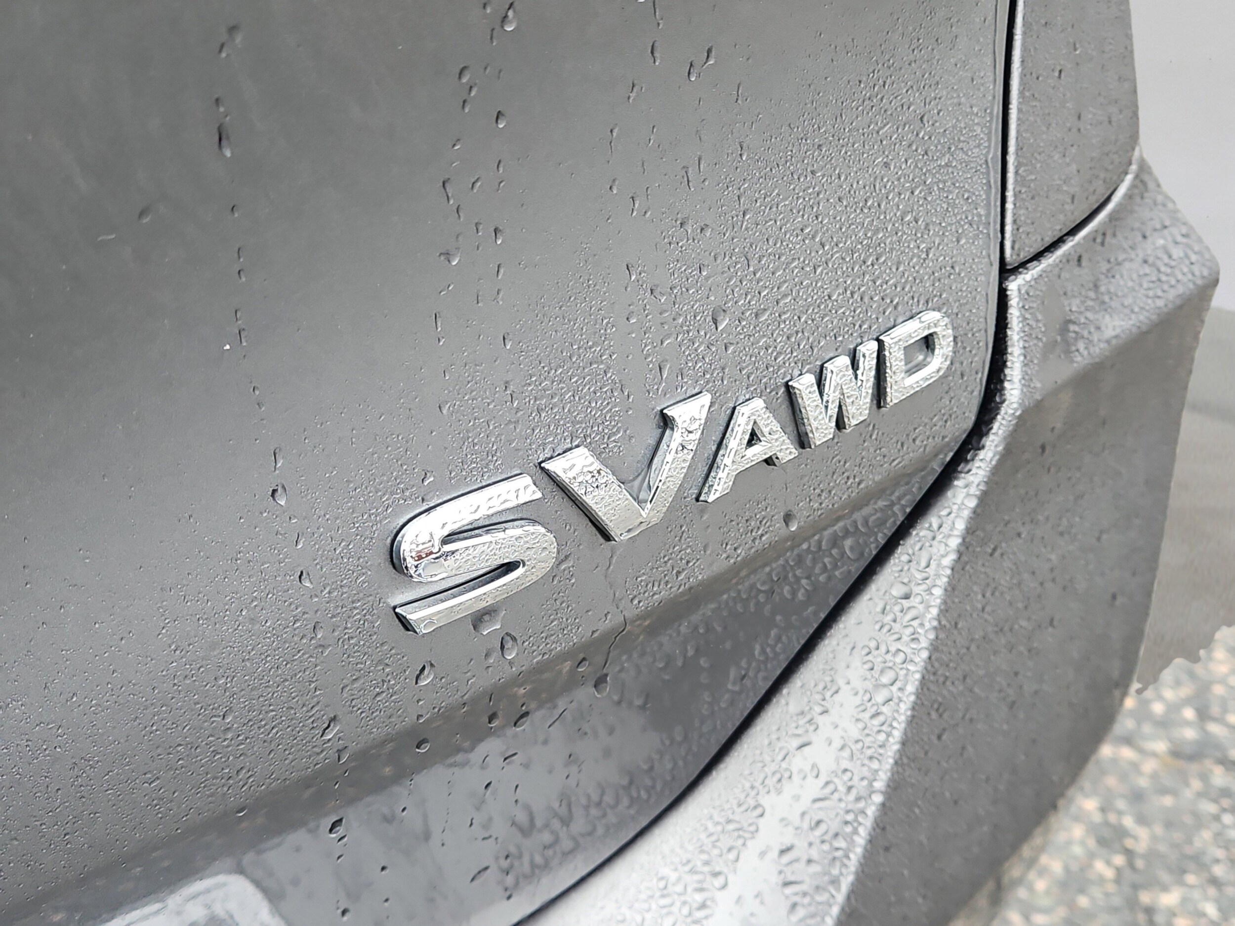 2018 Nissan Rogue S photo 4