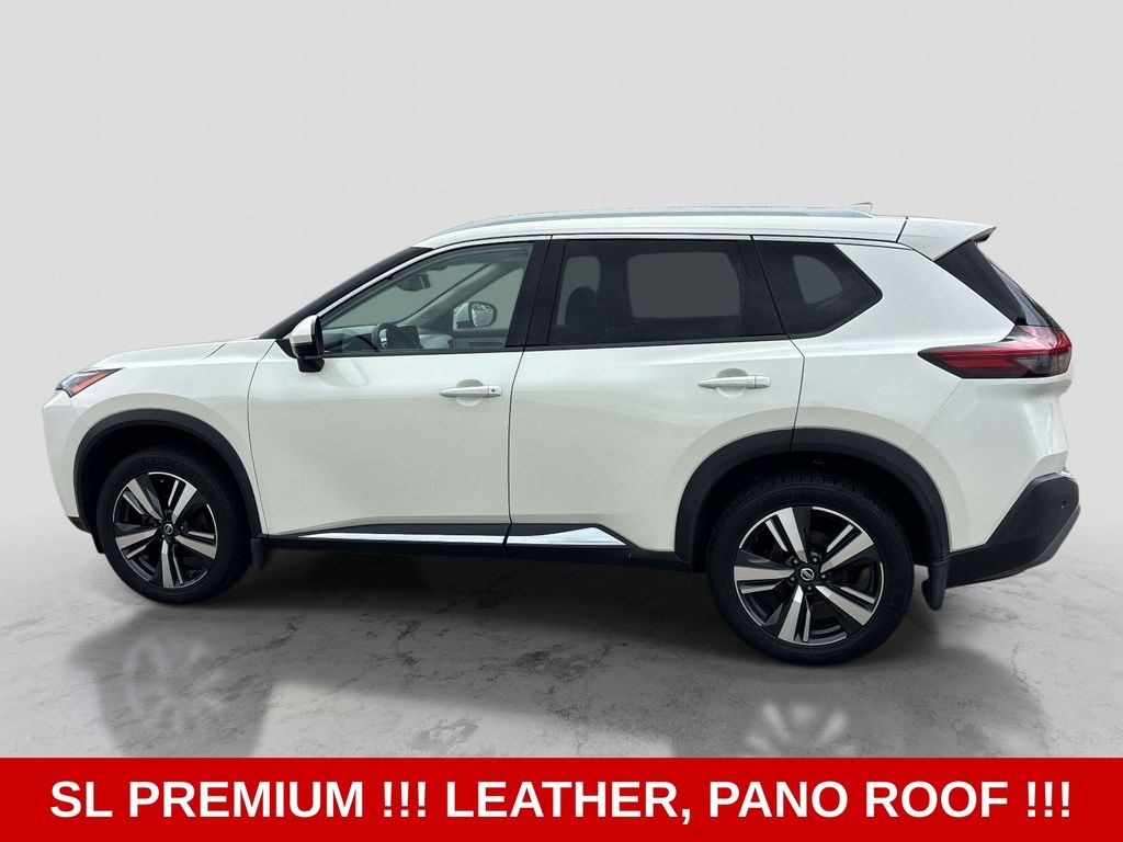 Used 2021 Nissan Rogue SL SUV
