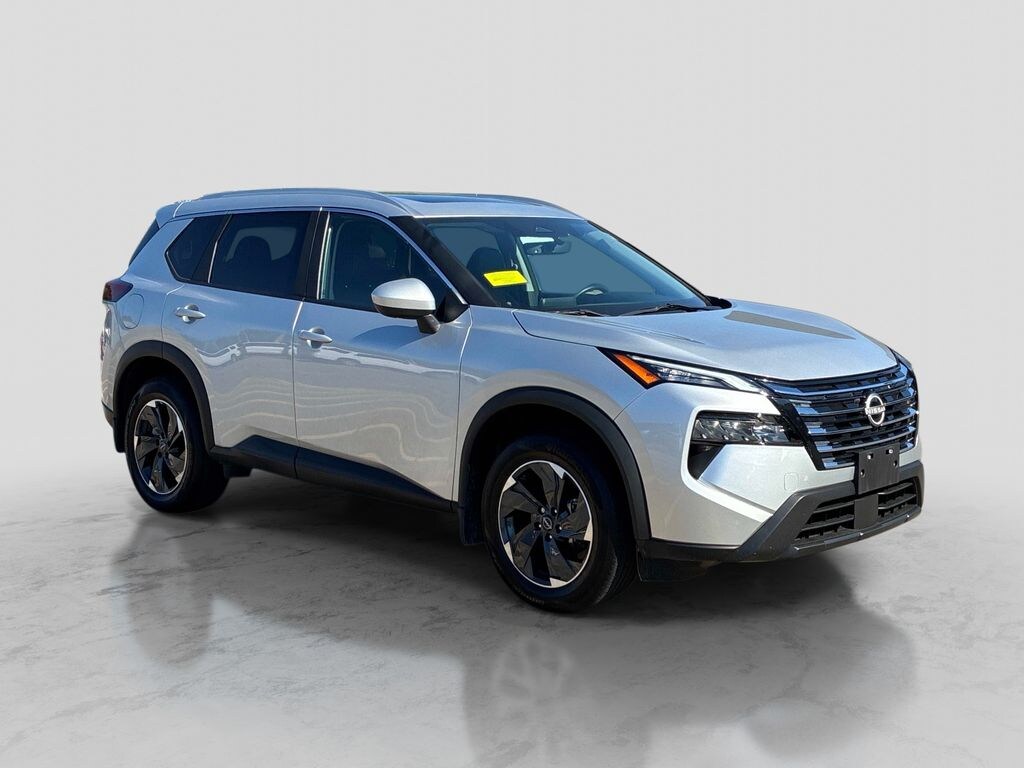 Used 2024 Nissan Rogue SV SUV