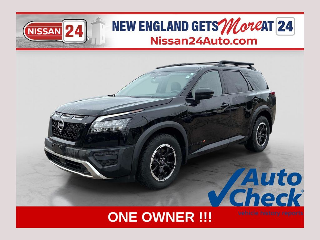2023 Nissan Pathfinder Rock Creek 4WD's photo