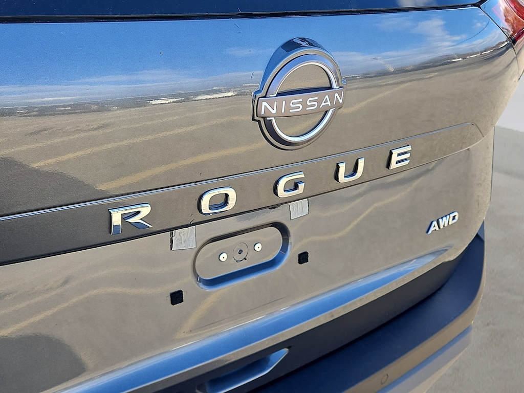 Certified 2023 Nissan Rogue S SUV