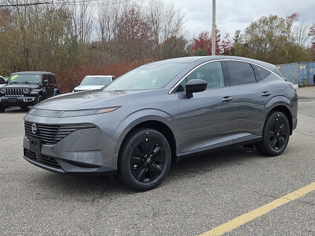 New 2026 Nissan Murano SV