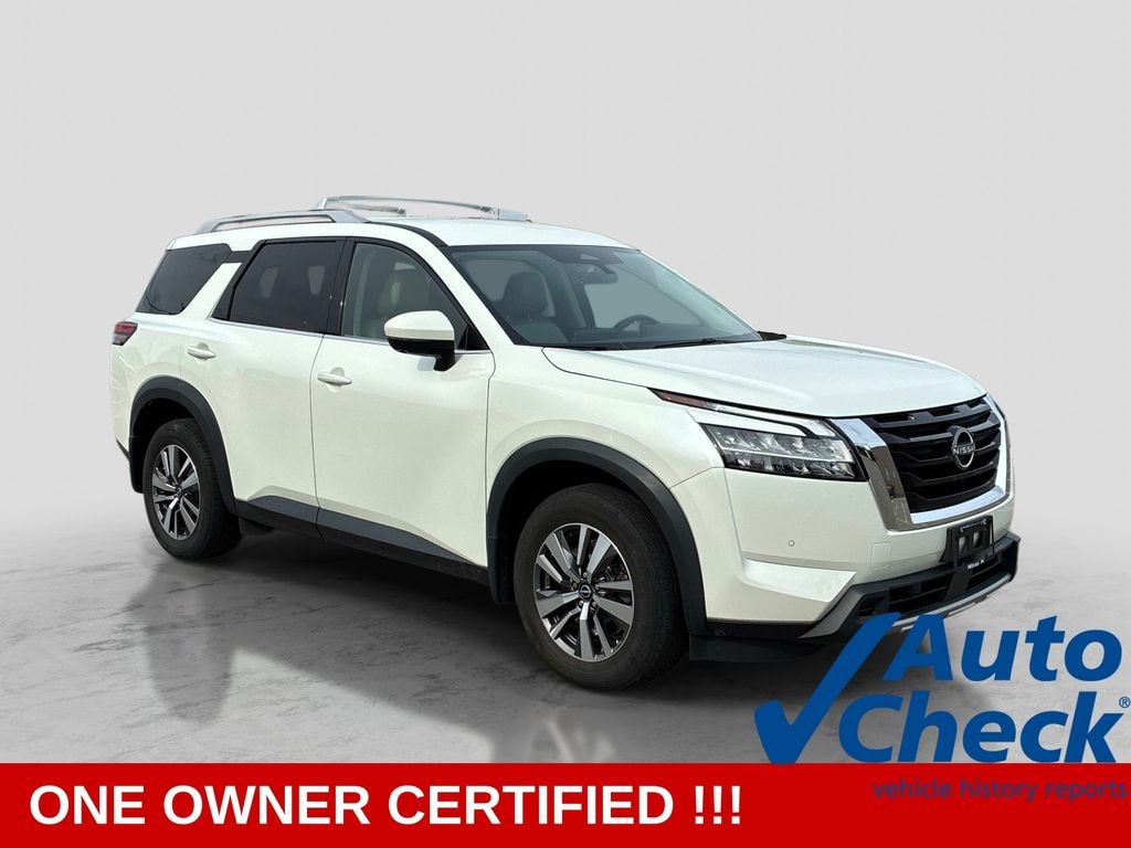 Certified 2023 Nissan Pathfinder SL SUV