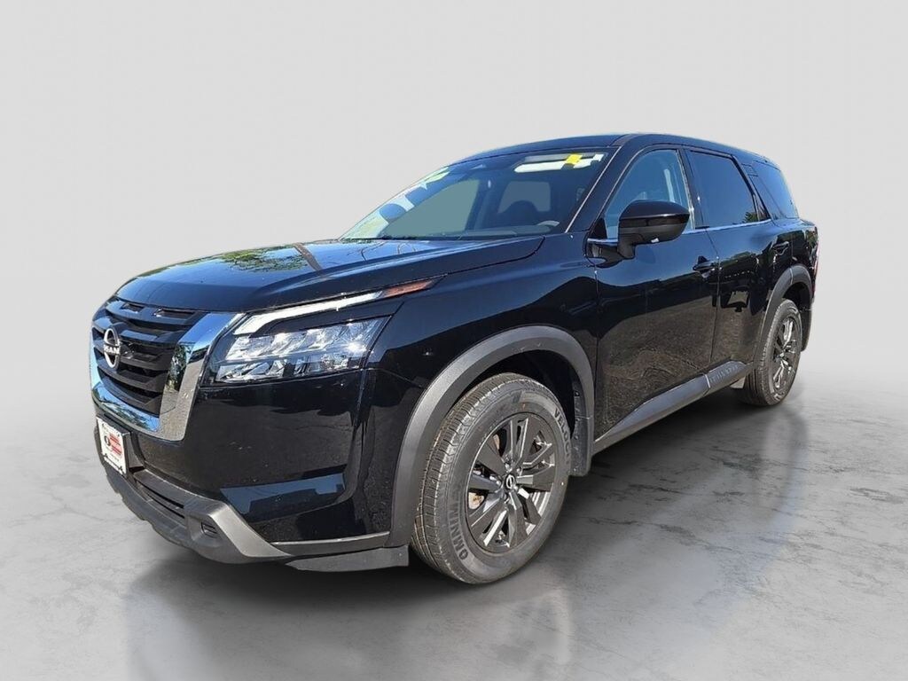 Certified 2024 Nissan