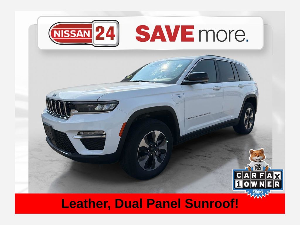 2024 Jeep Grand Cherokee 4xe