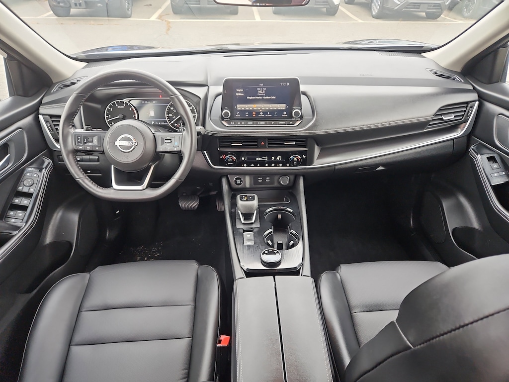 Used 2024 Nissan Rogue SV SUV