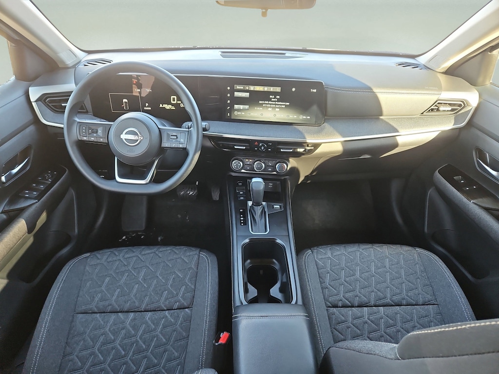 Certified 2025 Nissan Kicks SV SUV