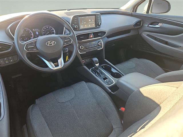 Used 2019 Hyundai Santa Fe SE with VIN 5NMS2CAD5KH102693 for sale in Brockton, MA
