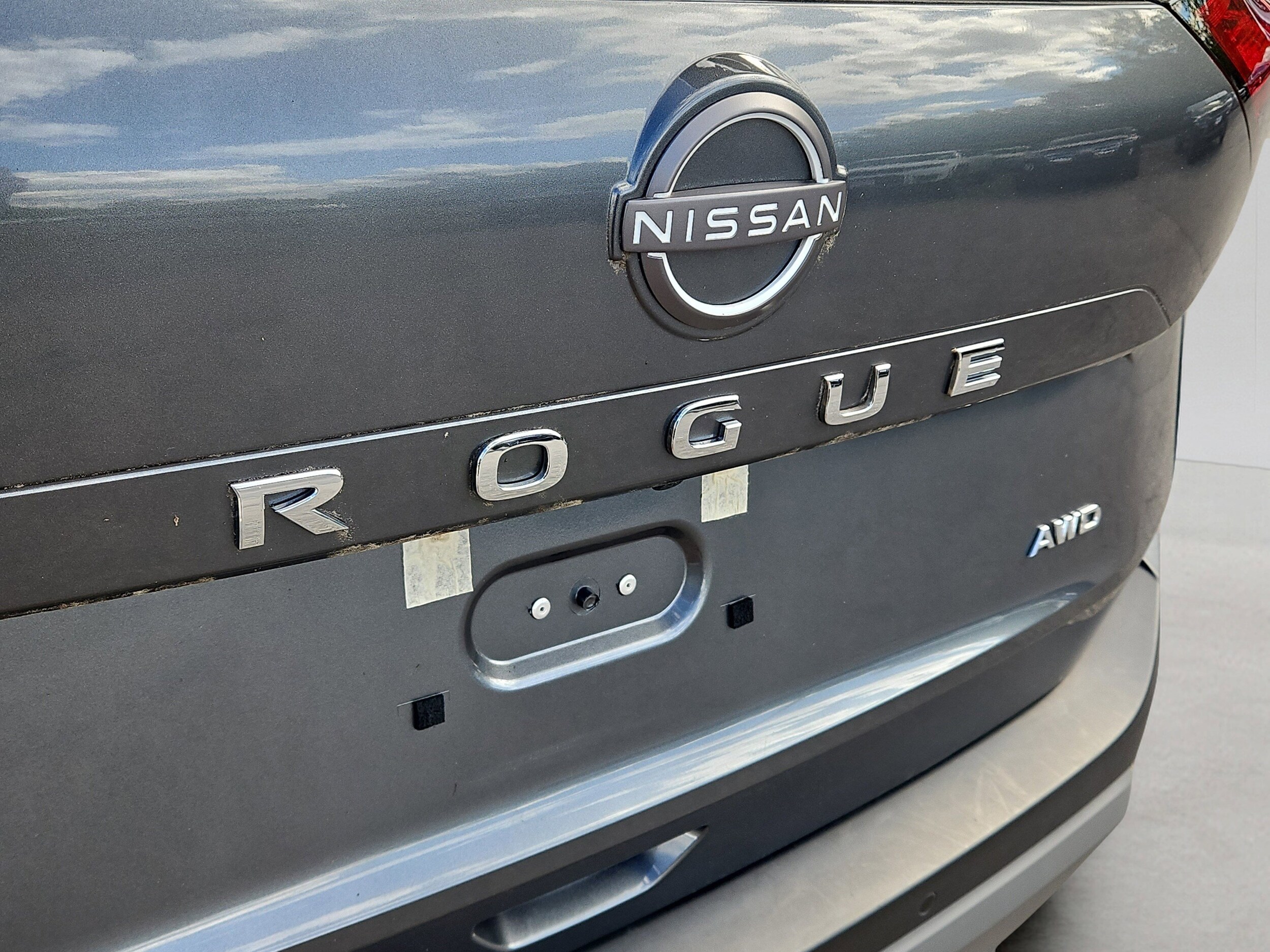2022 Nissan Rogue S photo 4