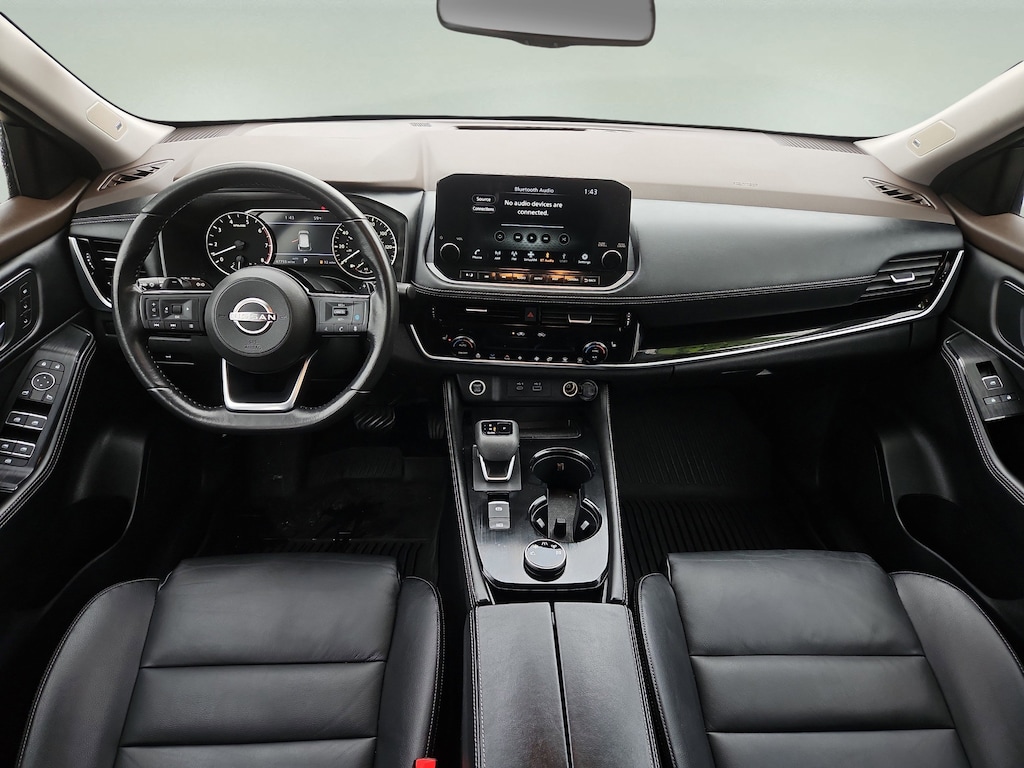 Certified 2023 Nissan Rogue SL SUV