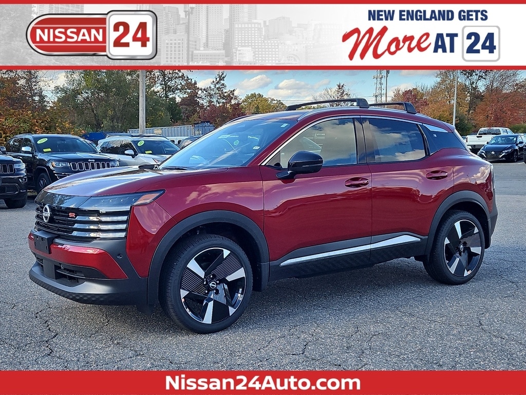 2026 Nissan KICKS SR AWD's photo