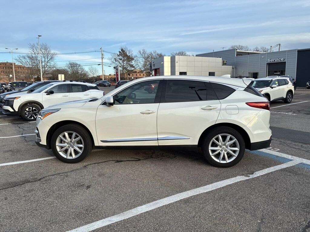 Used 2019 Acura RDX Base SUV