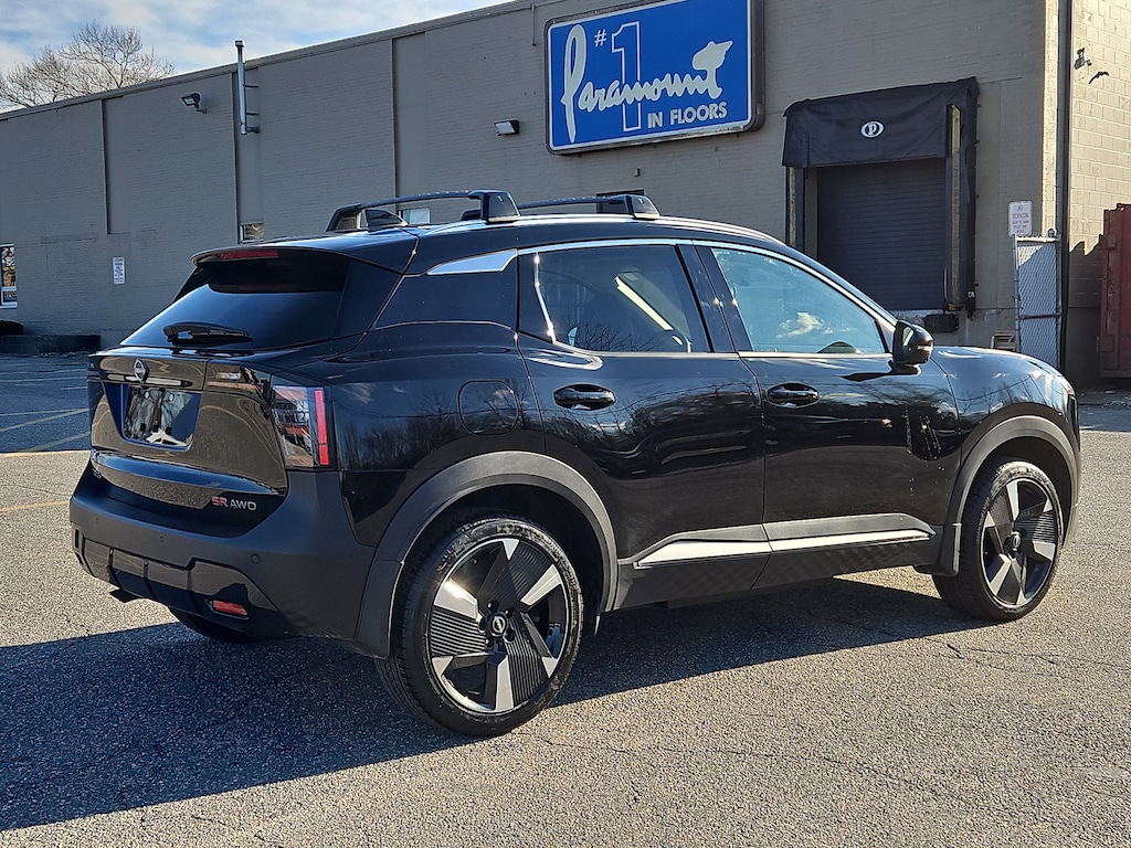 Certified 2025 Nissan