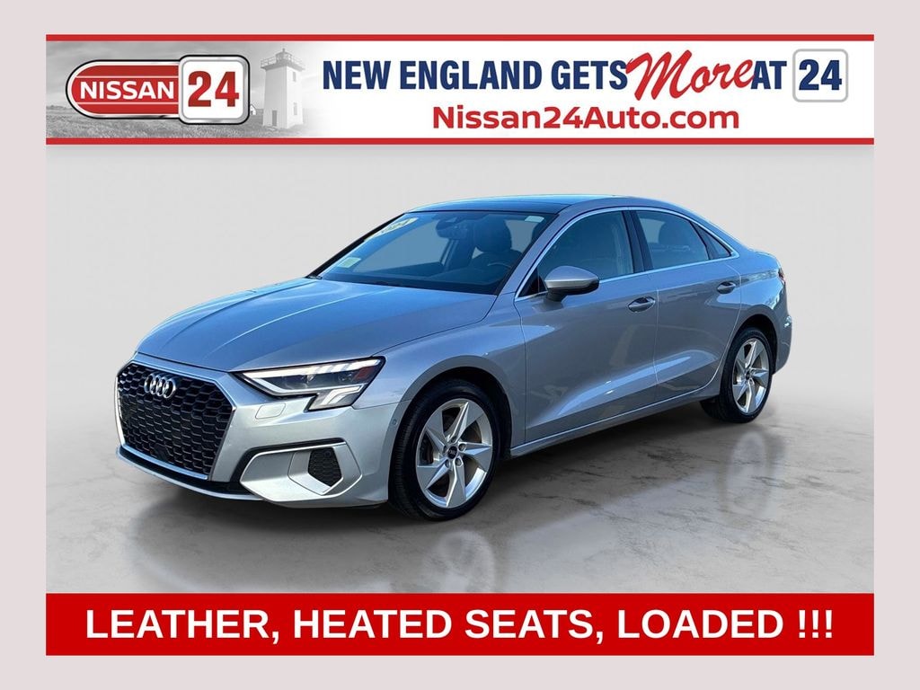 Used 2024 Audi A3 40 Premium Sedan
