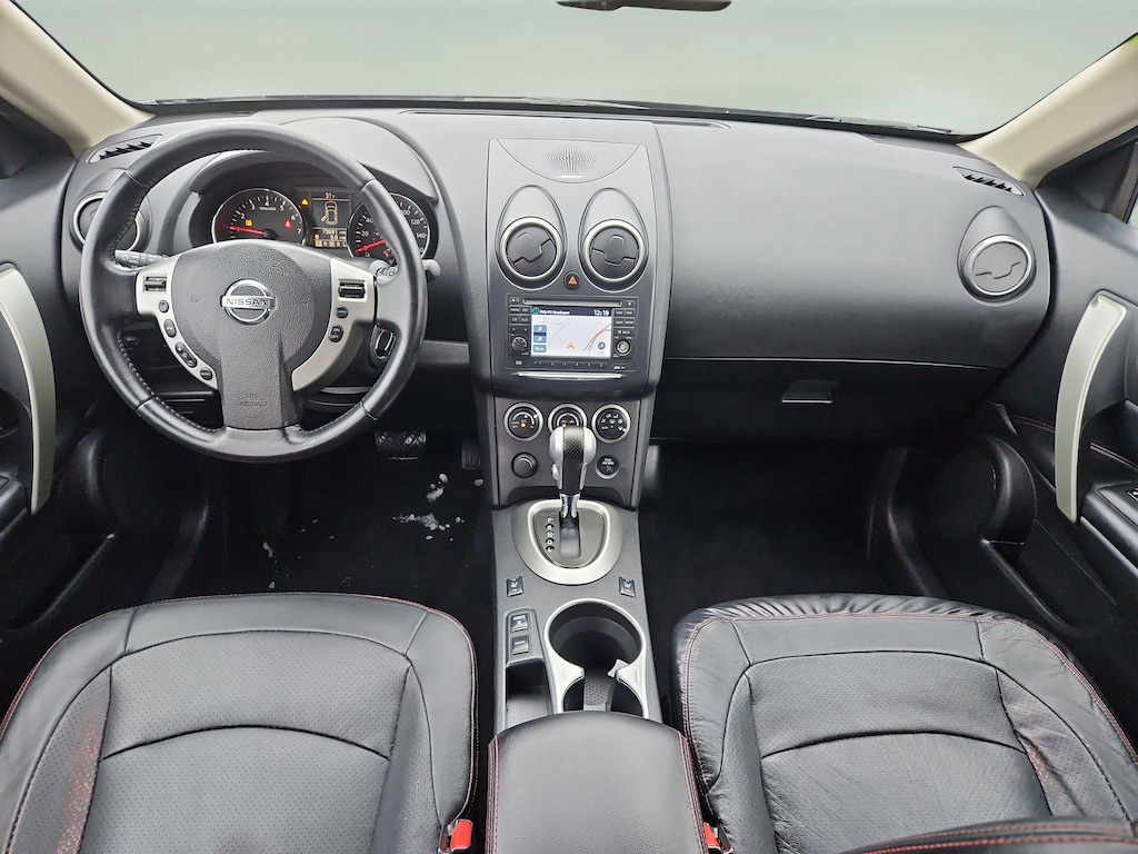 Used 2012 Nissan Rogue SV w/SL Pkg AWD SUV