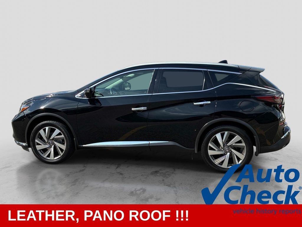 Used 2020 Nissan Murano SL SUV