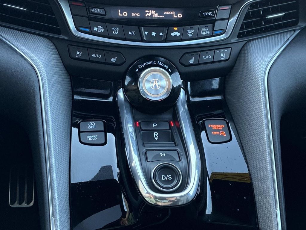 2023 Acura TLX A-SPEC Package - Photo 35