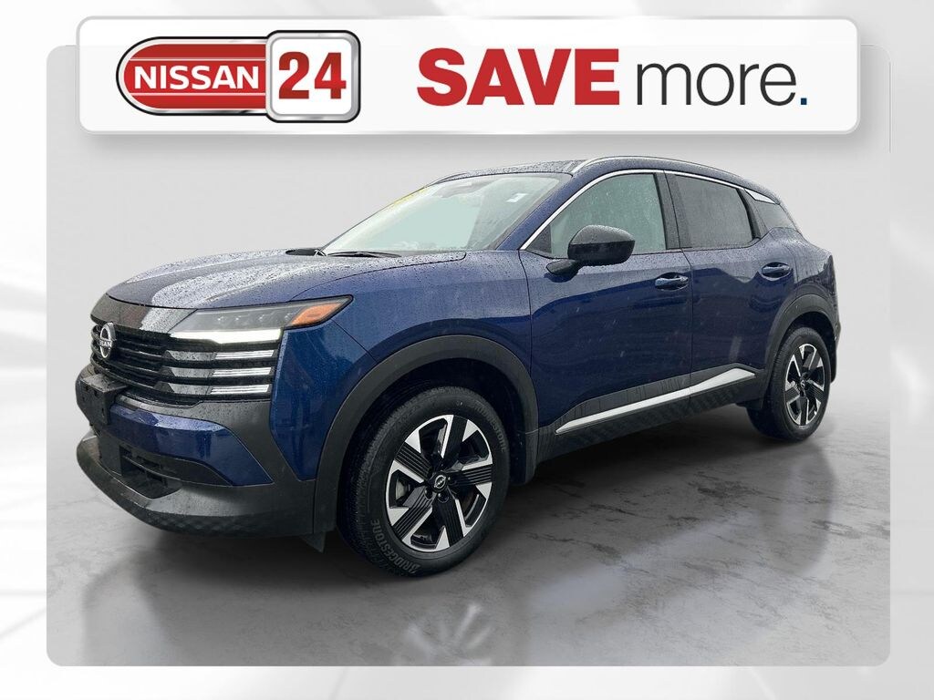 Certified 2026 Nissan