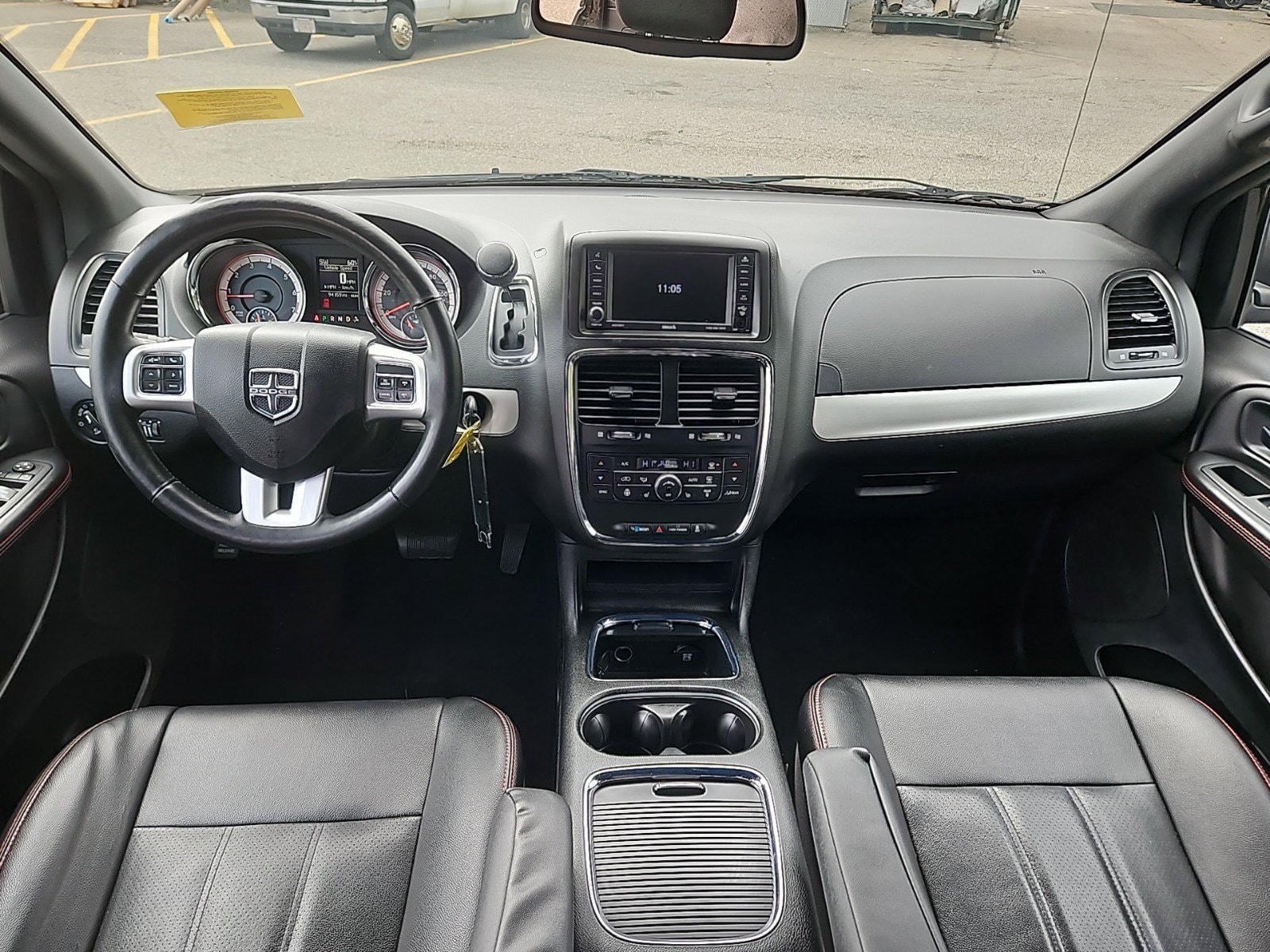 Used 2018 Dodge Grand Caravan GT with VIN 2C4RDGEG4JR318740 for sale in Brockton, MA