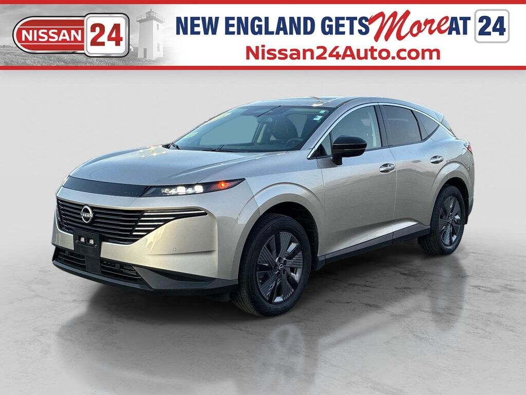Certified 2025 Nissan Murano SL SUV