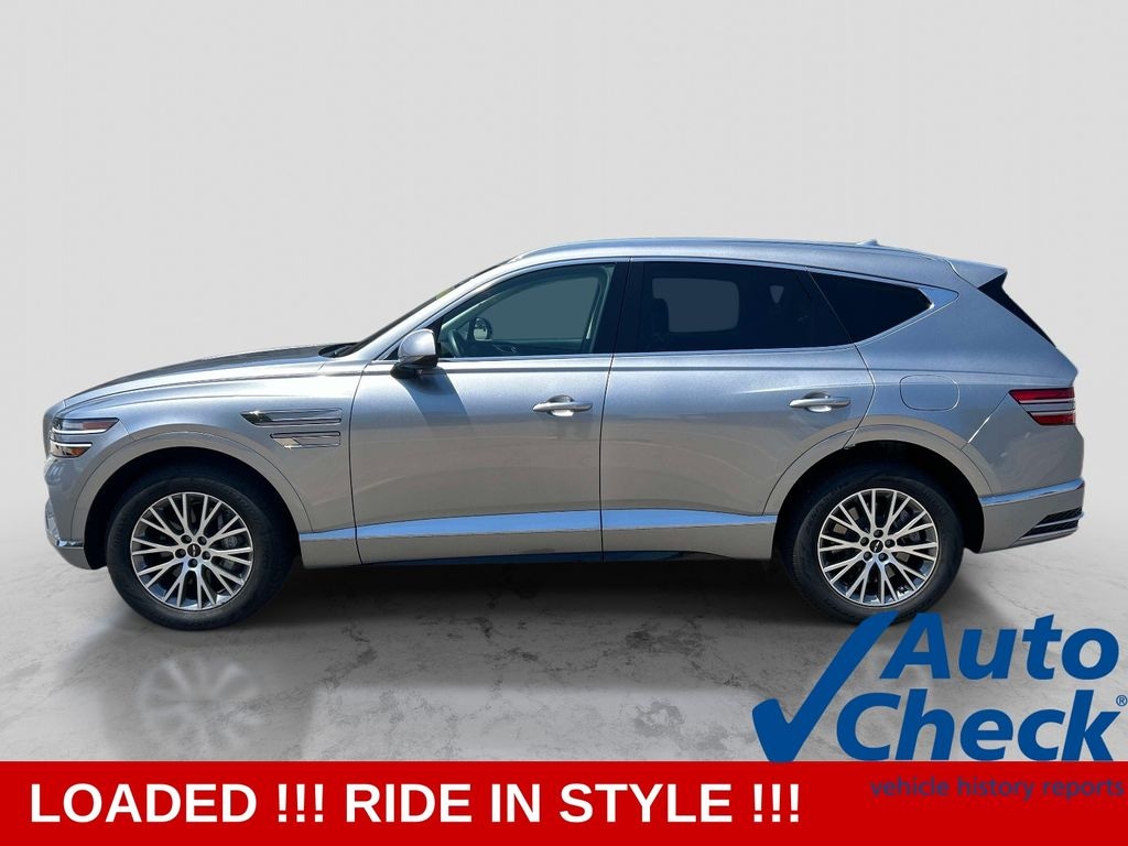 Used 2025 Genesis GV80 2.5T SUV