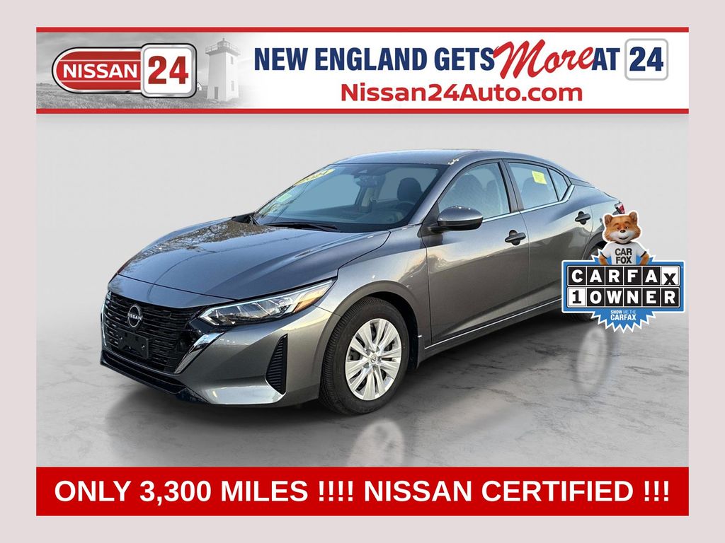 2024 Nissan Sentra