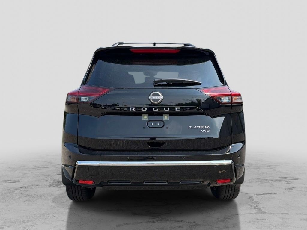 New 2026 Nissan