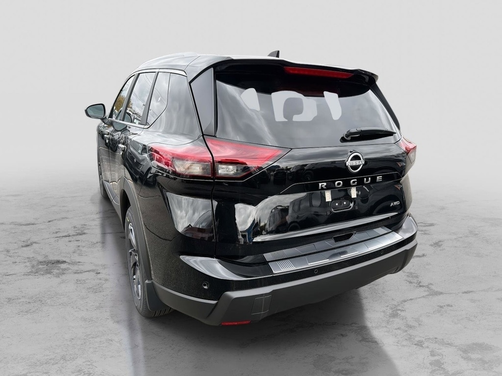 New 2026 Nissan Rogue SV