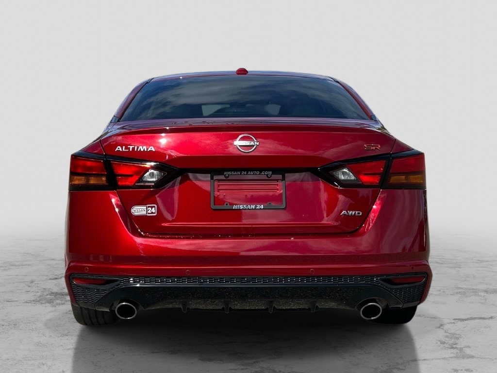 Certified 2024 Nissan Altima 2.5 SR Sedan