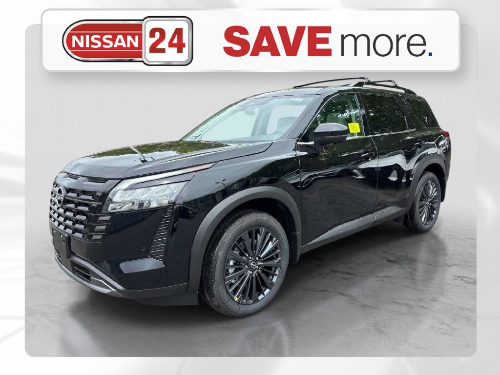 2026 Nissan Pathfinder SL SUV