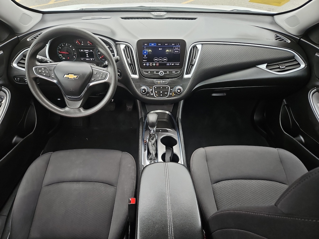 Used 2023 Chevrolet Malibu 1LT Sedan