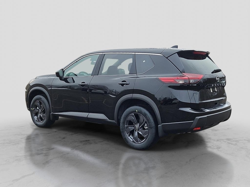 New 2026 Nissan Rogue SV SUV