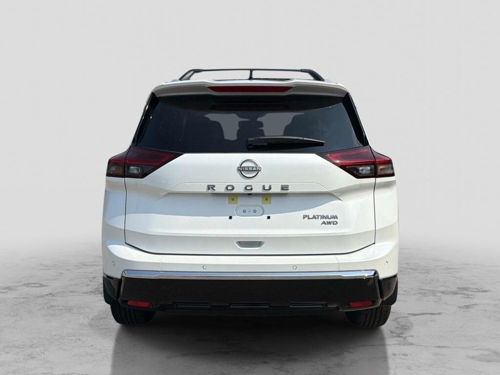 New 2026 Nissan Rogue Platinum SUV