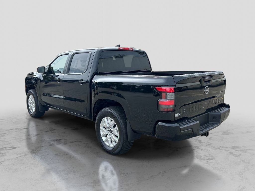 Certified 2023 Nissan Frontier SV Truck