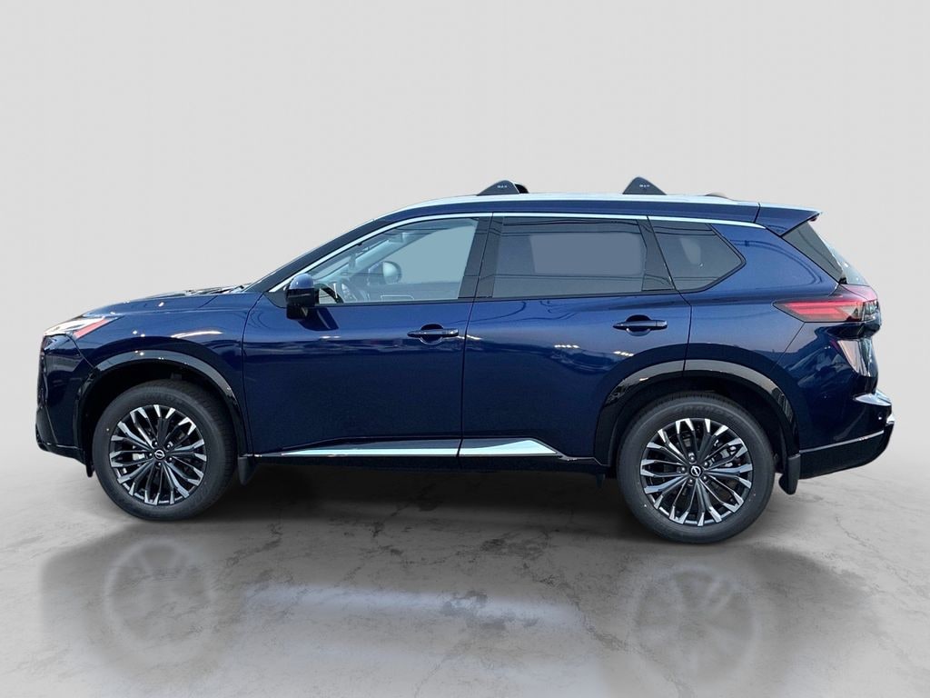 New 2026 Nissan Rogue Platinum SUV