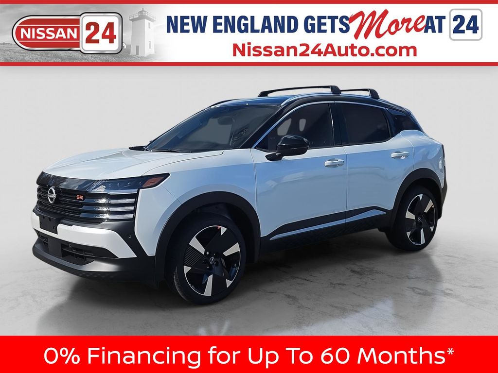 2026 Nissan KICKS