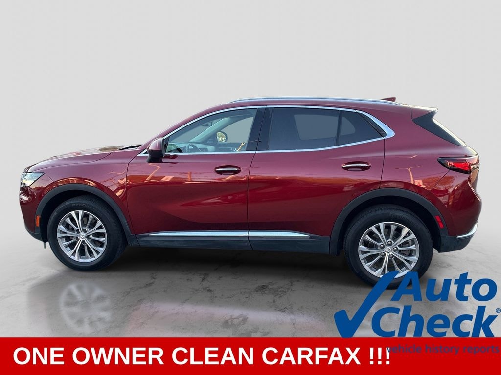 Used 2023 Buick Envision Preferred SUV