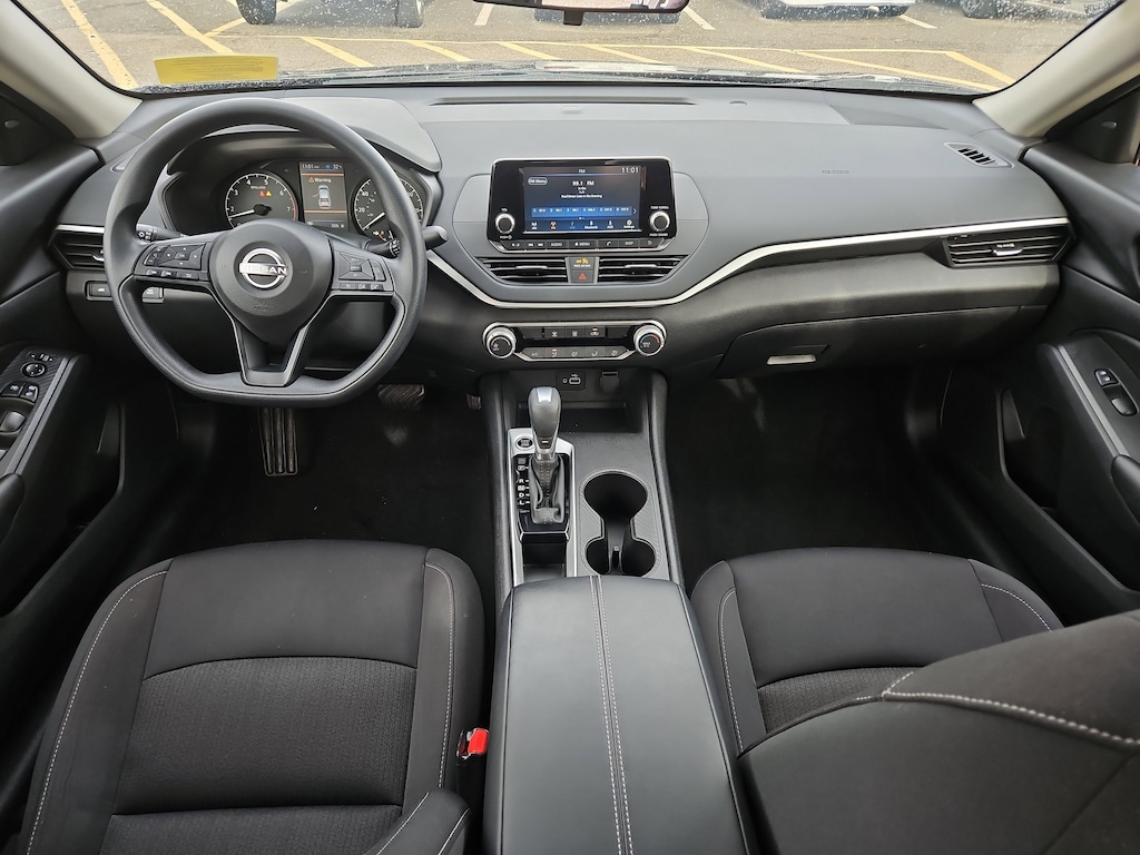 Certified 2024 Nissan Altima 2.5 S Sedan