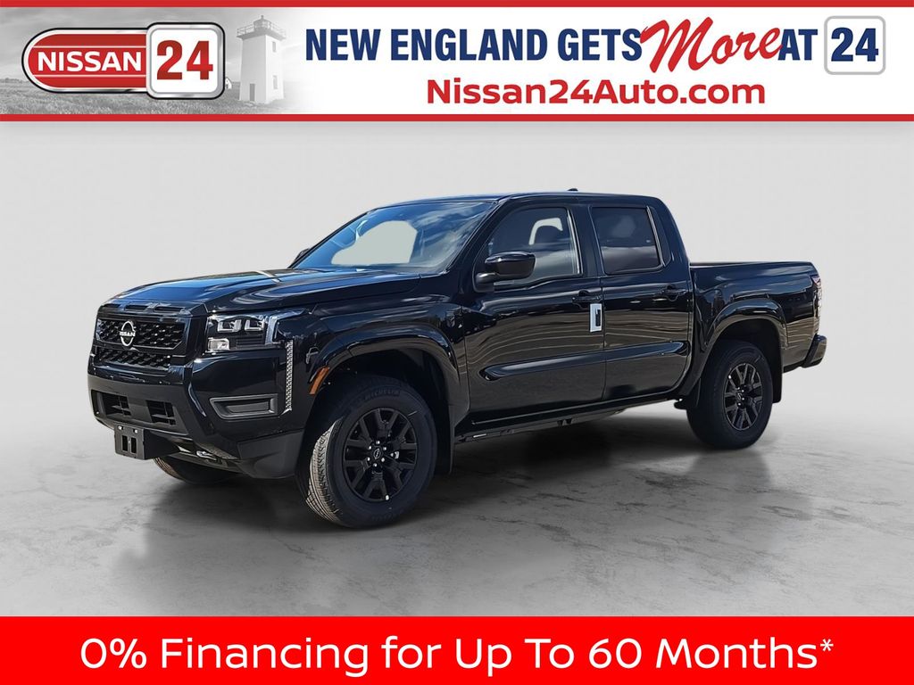 2026 Nissan Frontier