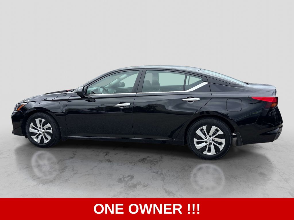 Used 2024 Nissan Altima S with VIN 1N4BL4BV2RN407999 for sale in Brockton, MA