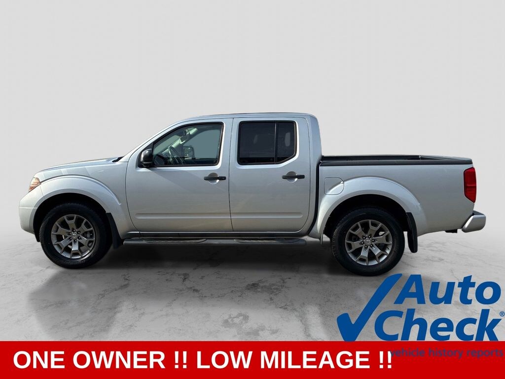 Used 2020 Nissan Frontier SV Truck