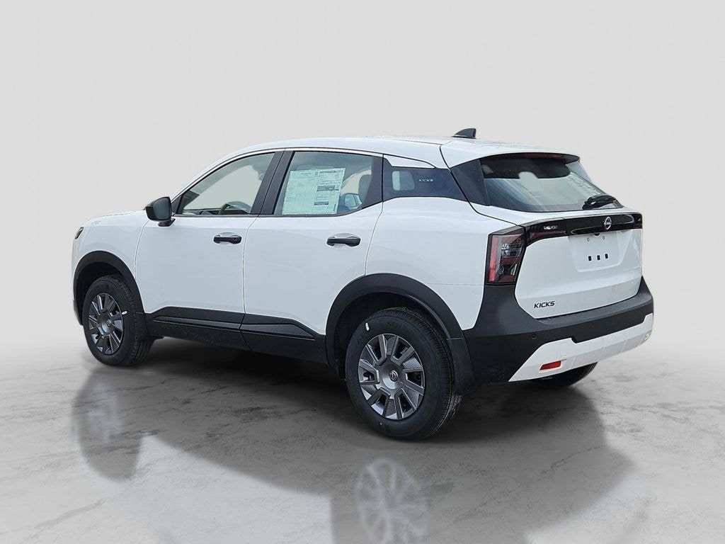 New 2026 Nissan