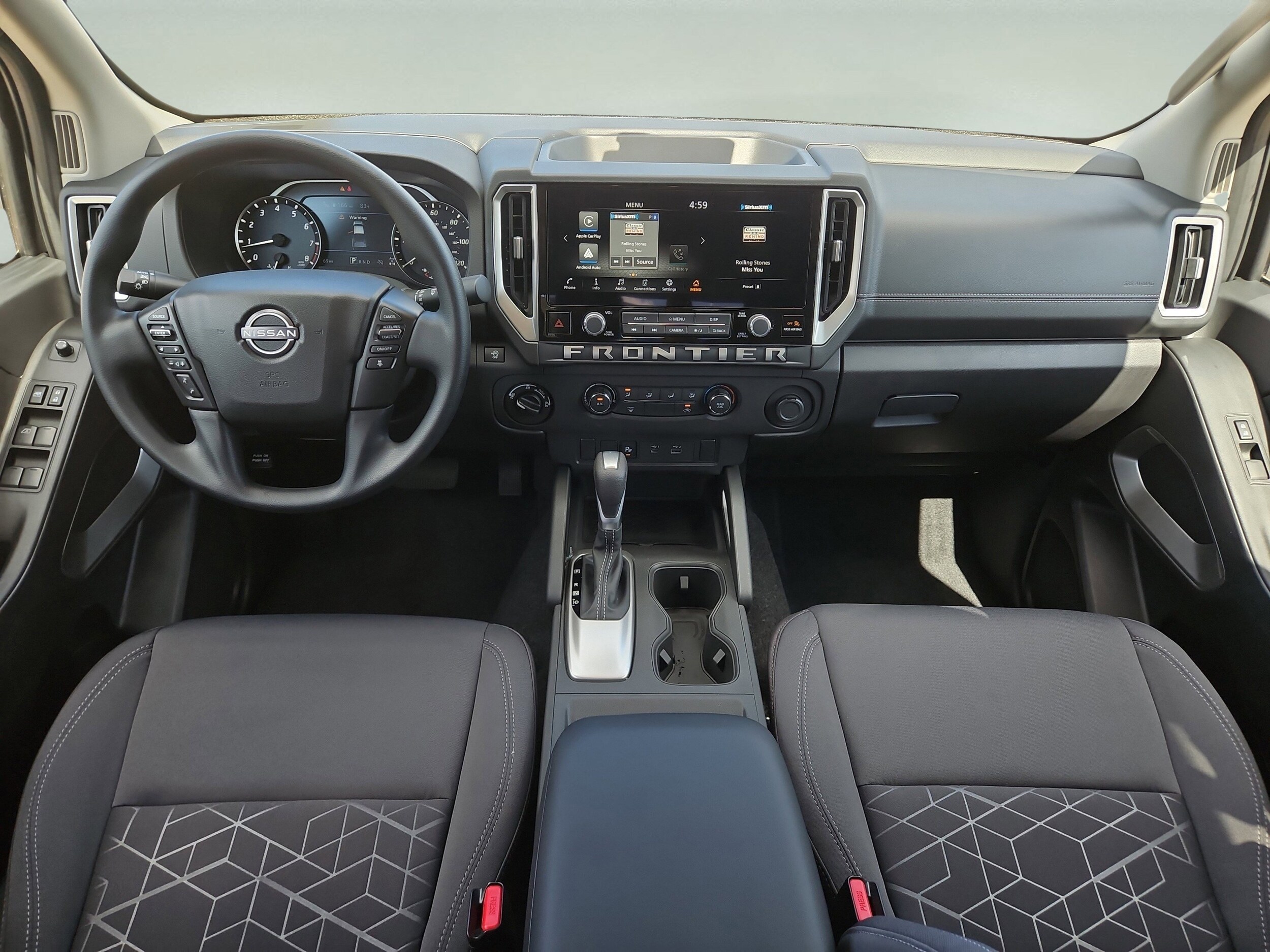 2025 Nissan Frontier SV photo 2