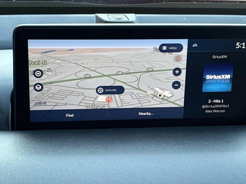 2023 Acura TLX A-SPEC Package - Photo 36