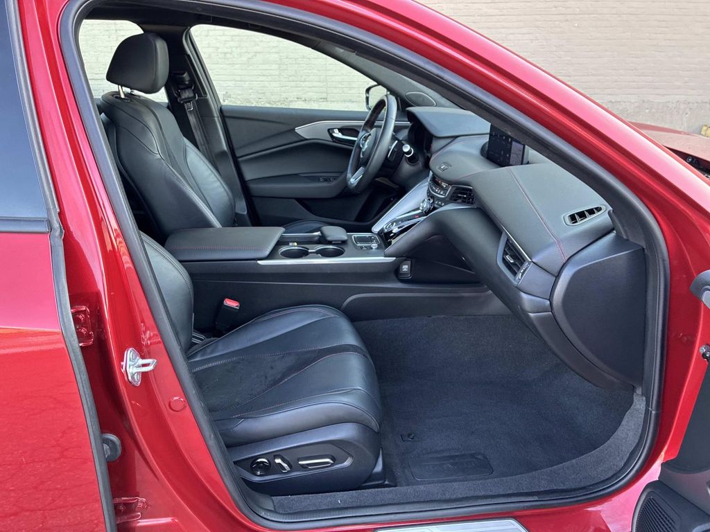 2023 Acura TLX A-SPEC Package - Photo 10