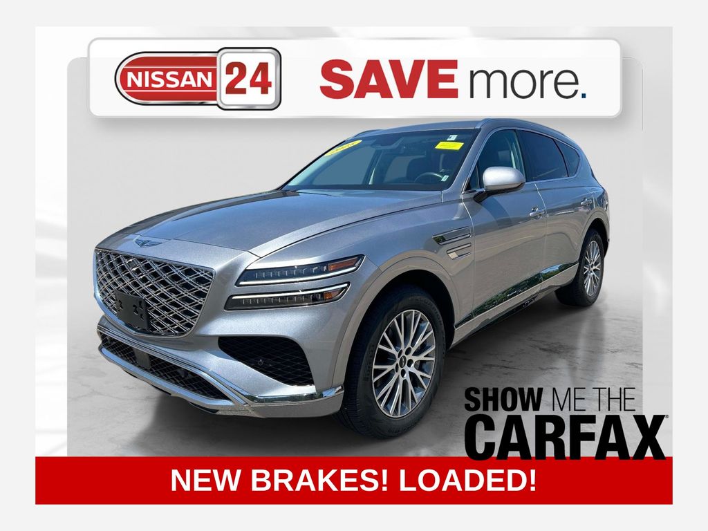 2025 GENESIS GV80