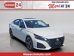 2025 Nissan Altima SR Sedan