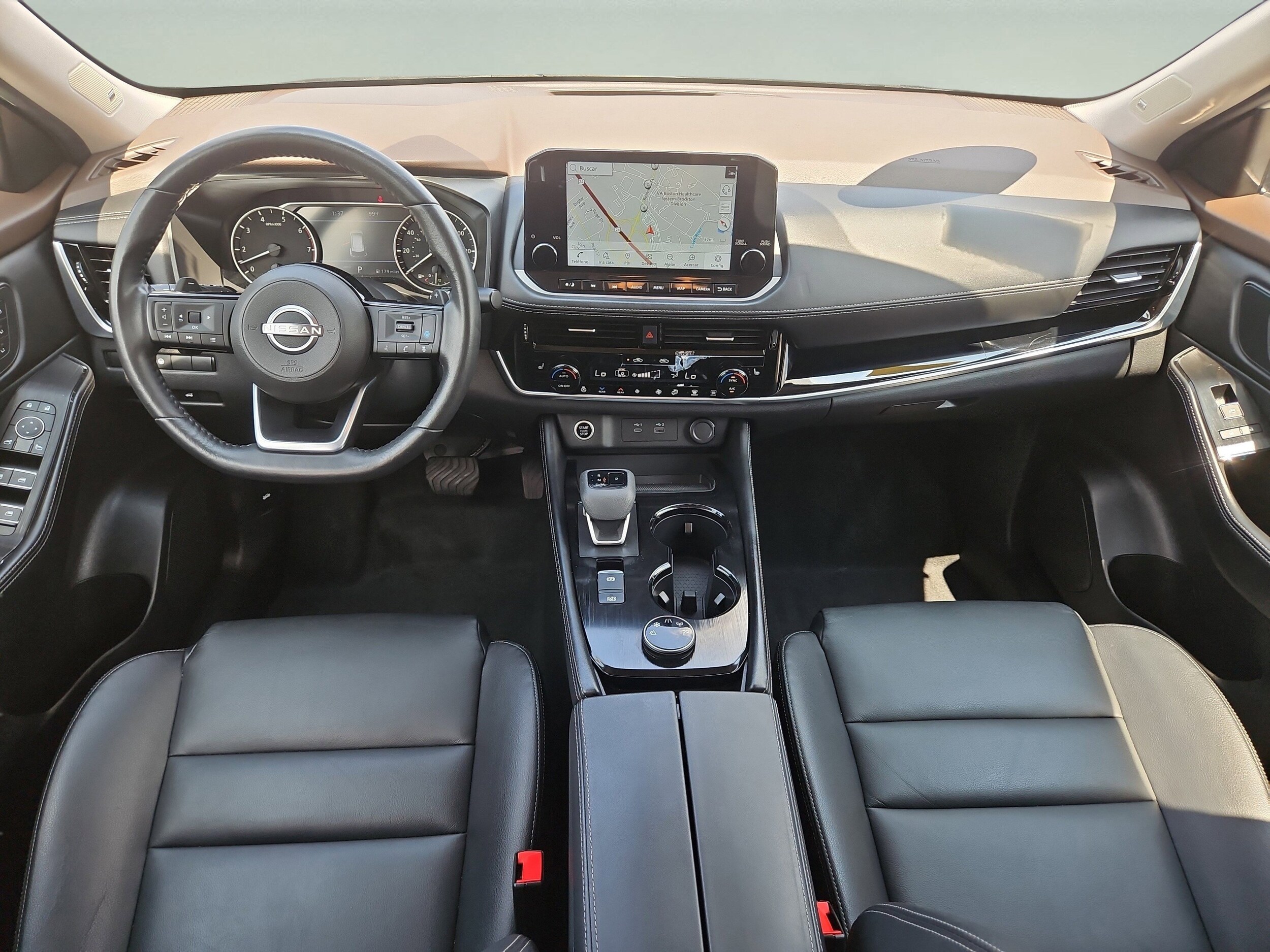 2023 Nissan Rogue SL photo 2