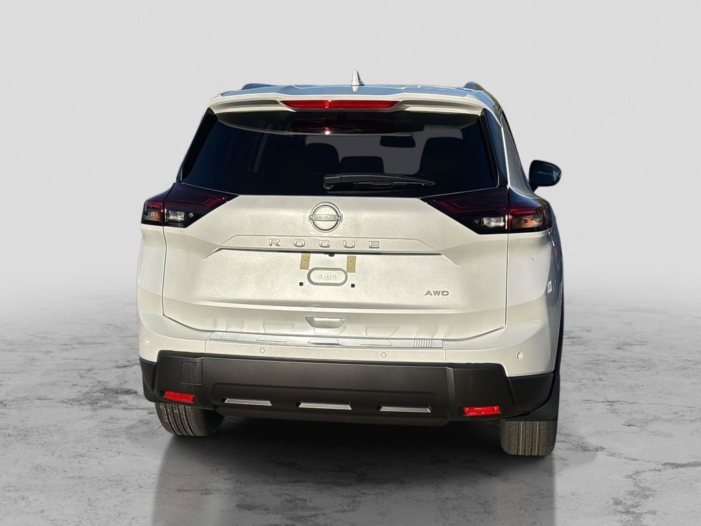 New 2026 Nissan Rogue SV SUV